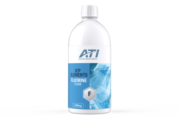 ATI ICP Element Fluor 1.000ml